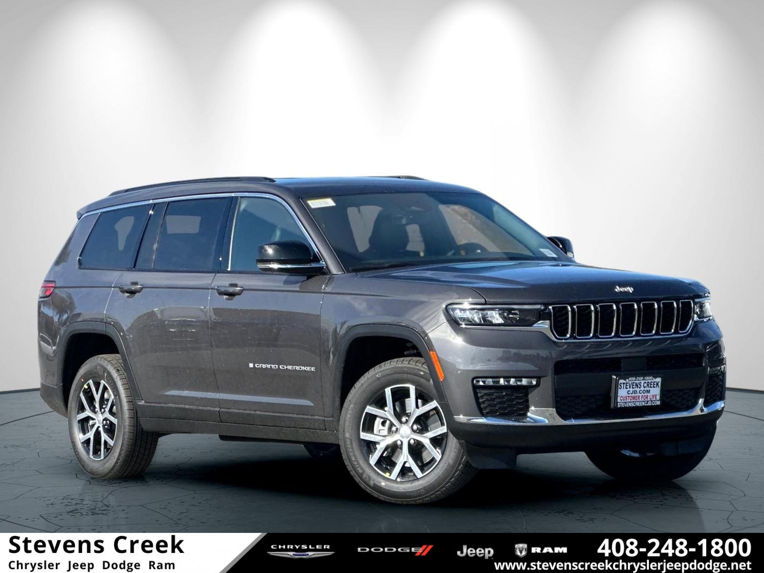 2025 Jeep Grand Cherokee L