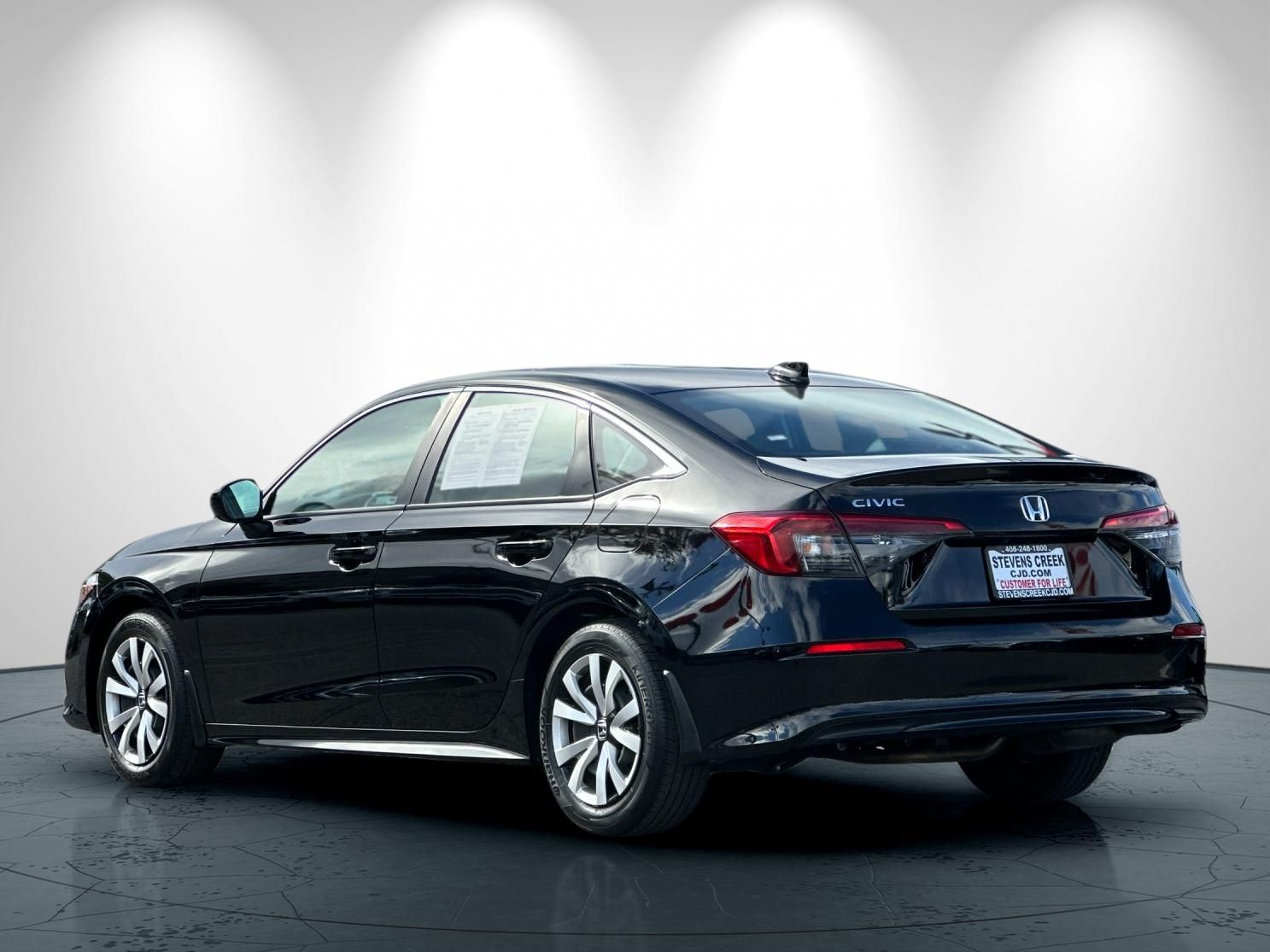 2022 Honda Civic LX photo 5