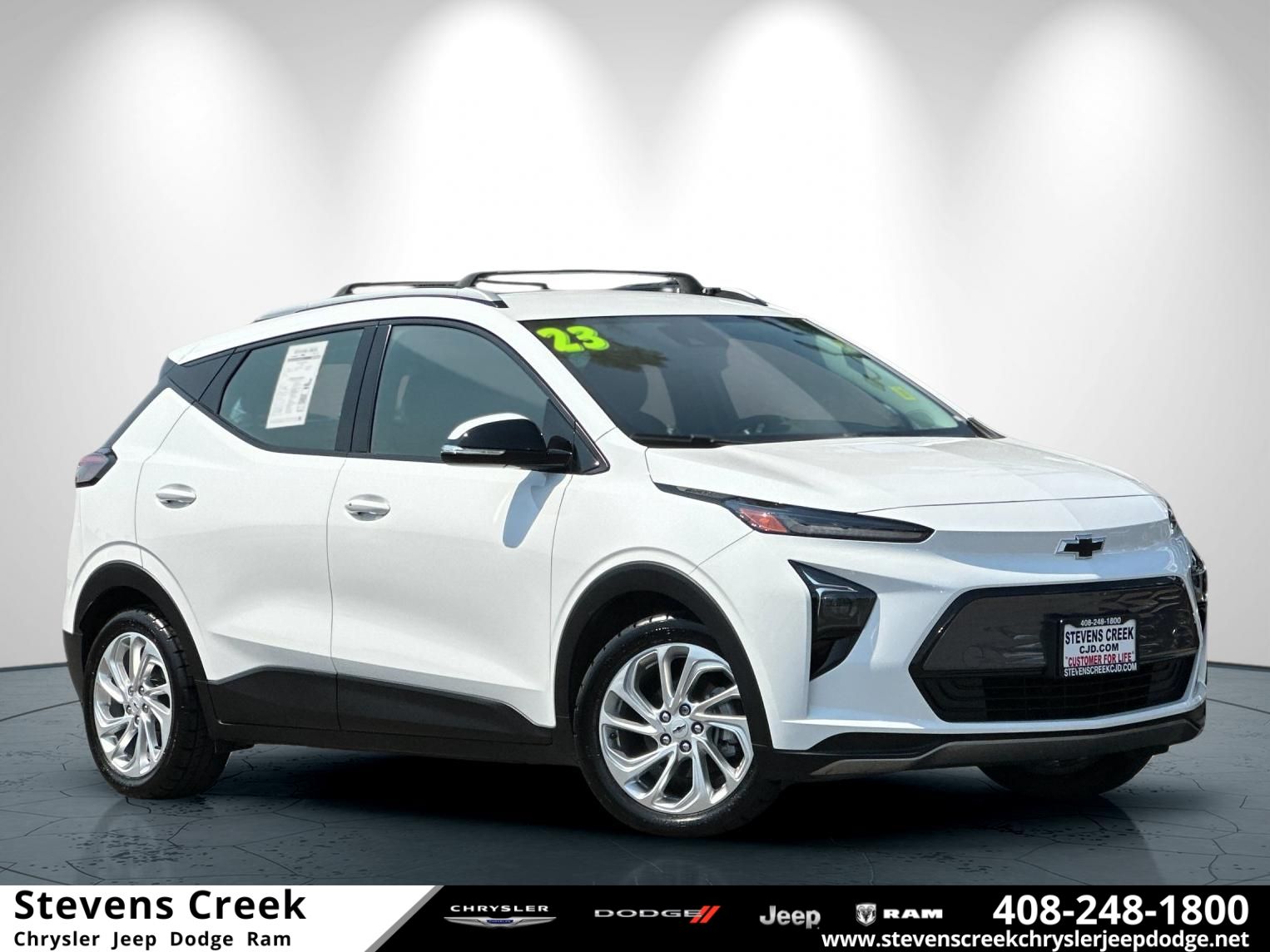 2023 Chevrolet Bolt EUV