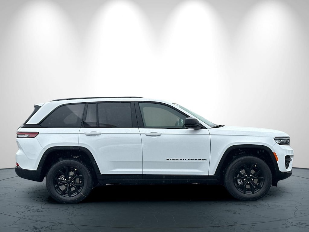 New 2025 Jeep Grand Cherokee ALTITUDE X 4X4 Sport Utility