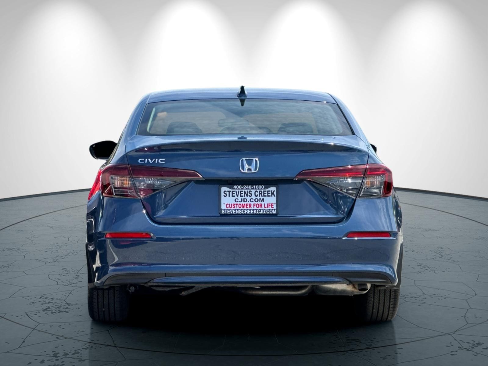 2026 Honda Civic LX photo 4