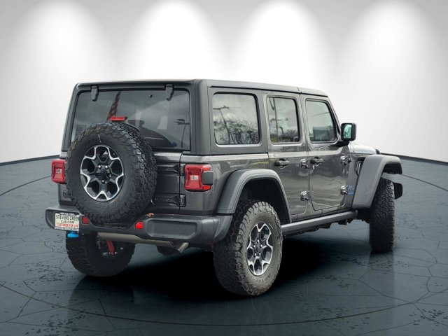 2023 Jeep Wrangler 4xe Rubicon Sport photo 3