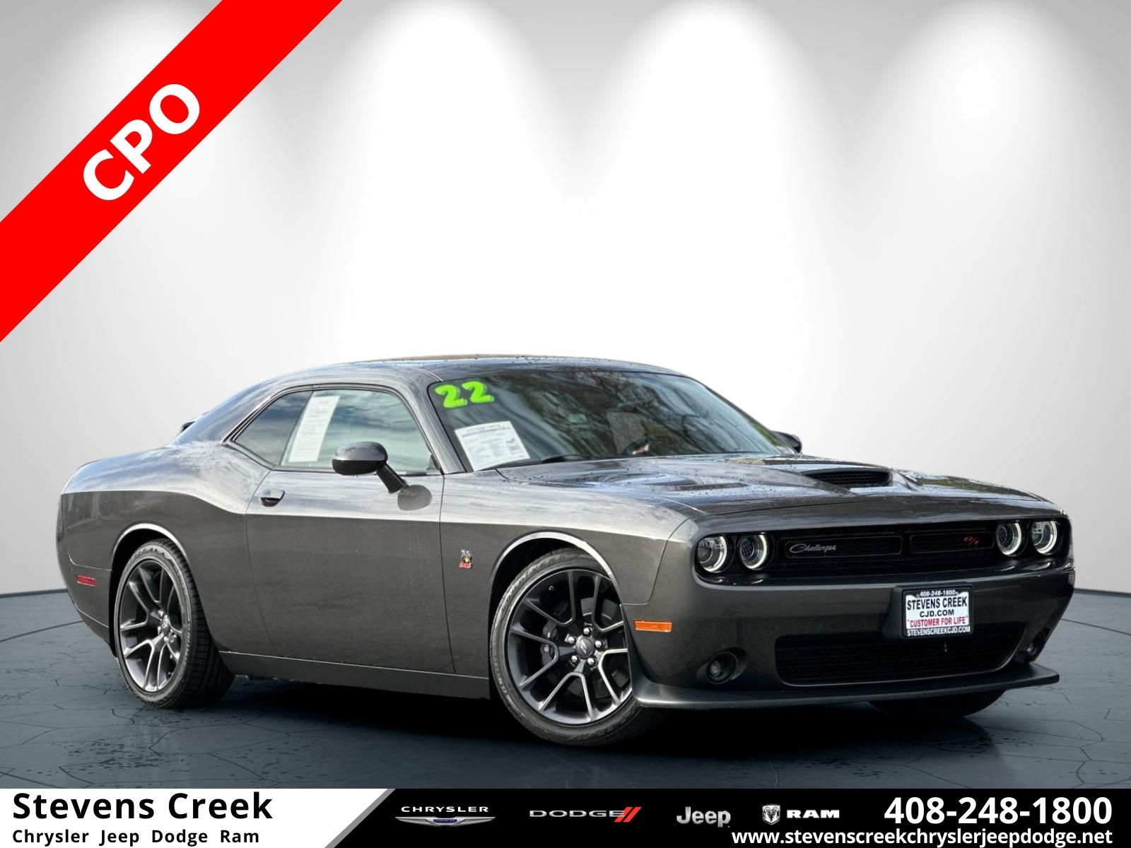 2022 Dodge Challenger R/T