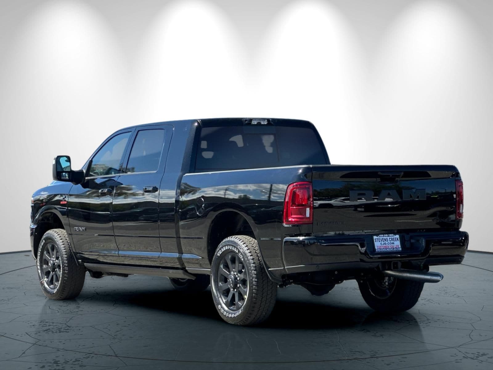 2026 RAM 2500 Laramie - Photo 6