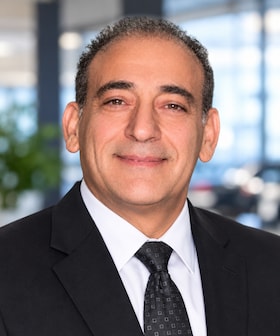 Staff member Andy Larijani from ID_204936