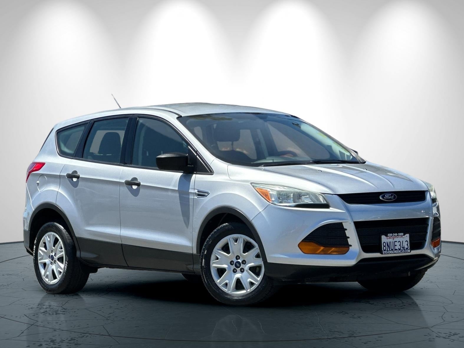 Used 2014 Ford Escape S with VIN 1FMCU0F71EUB72961 for sale in San Jose, CA
