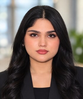 Staff member Muskan Bhalla from 740a7778f148