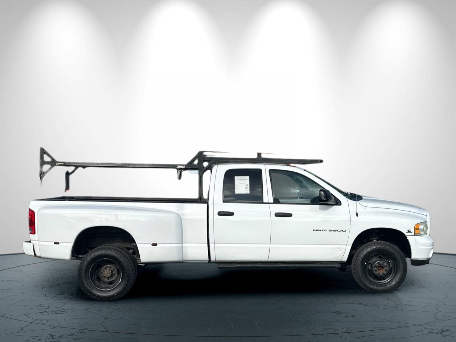 2003 Dodge Ram 3500 ST photo 2