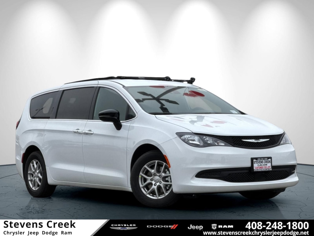 New 2026 Chrysler Voyager LX Cargo Van
