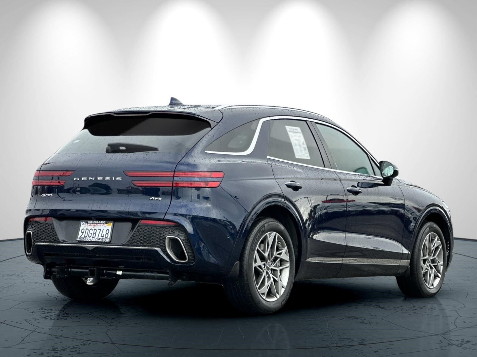 2023 Genesis GV70 2.5T photo 4