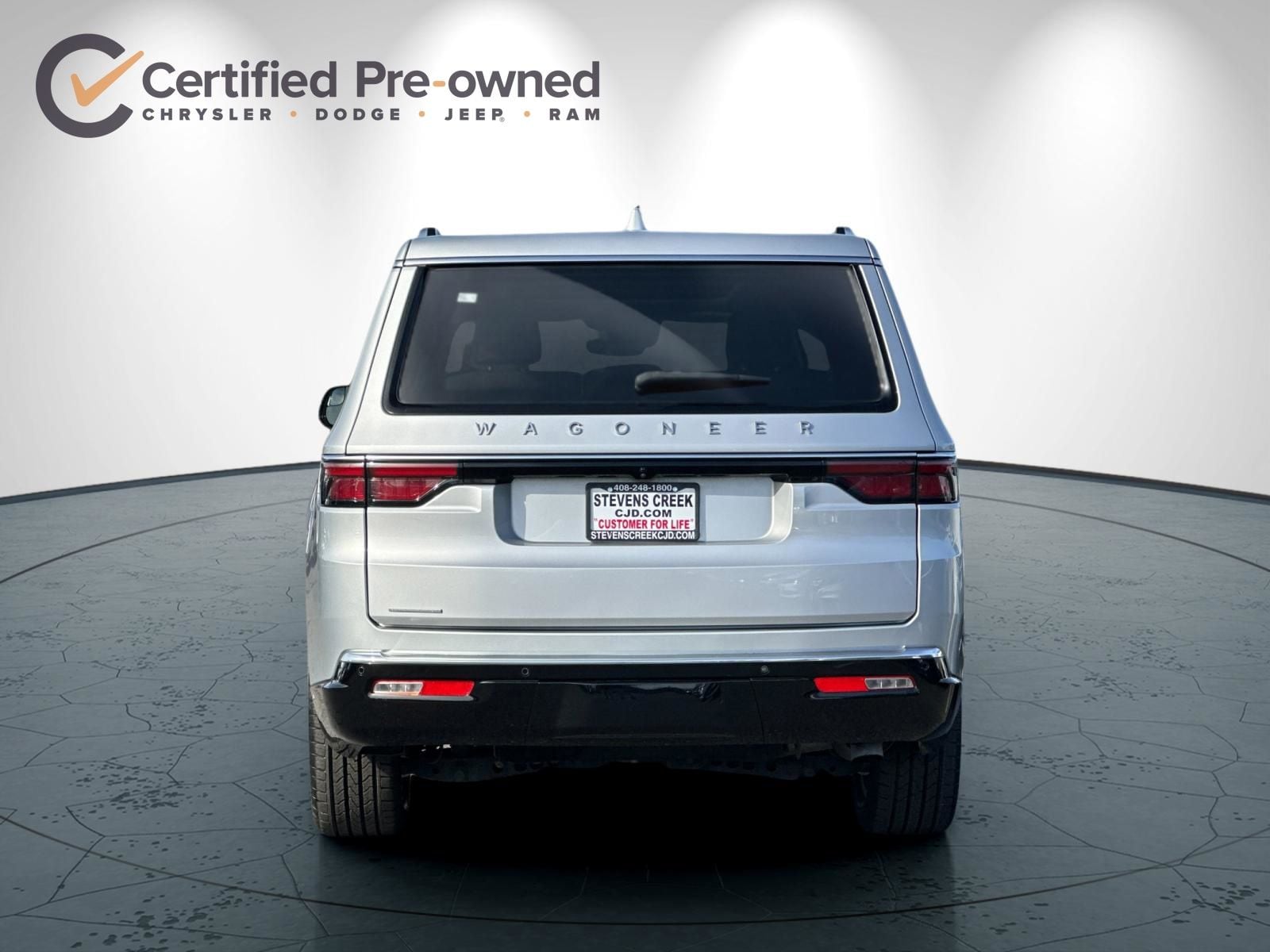 2023 Jeep Wagoneer L Base photo 4