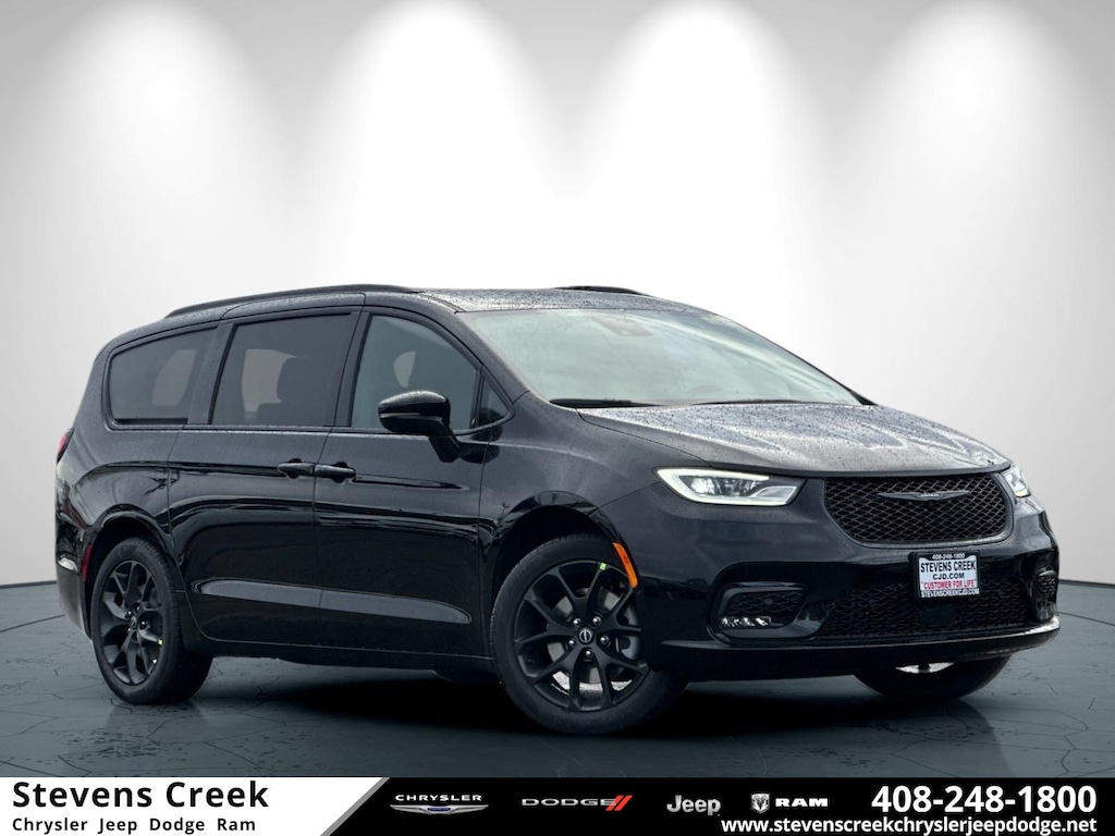 New 2026 Chrysler Pacifica SELECT AWD Passenger Van