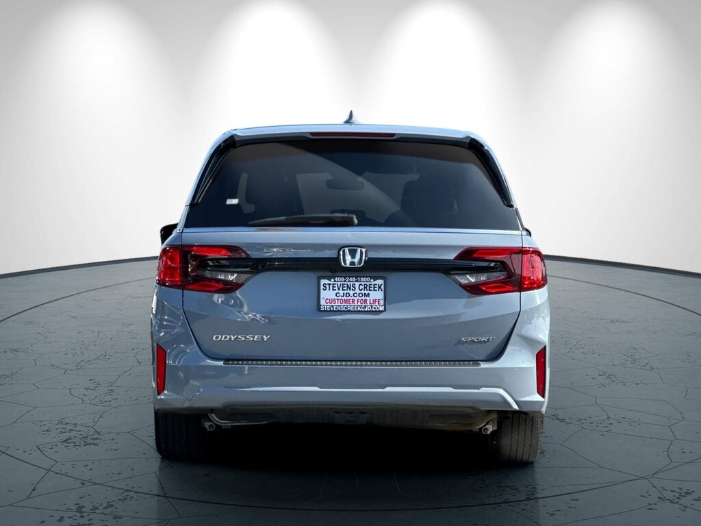 Used 2025 Honda Odyssey Sport-L Minivan/Van