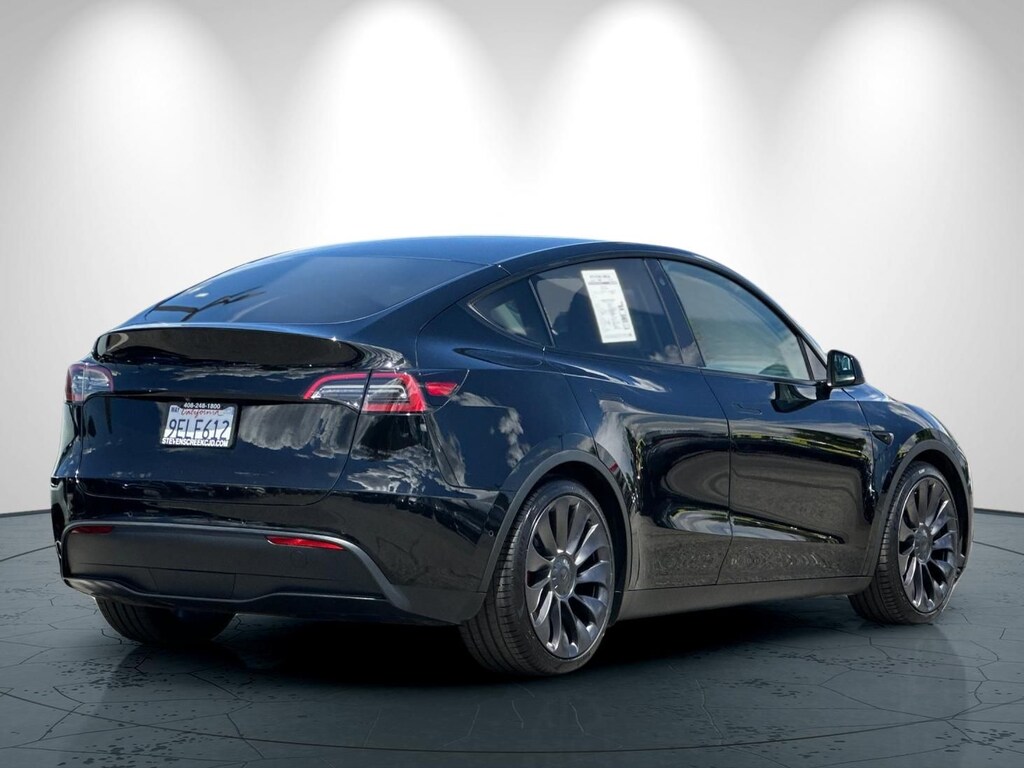 Used 2021 Tesla Model Y Performance SUV