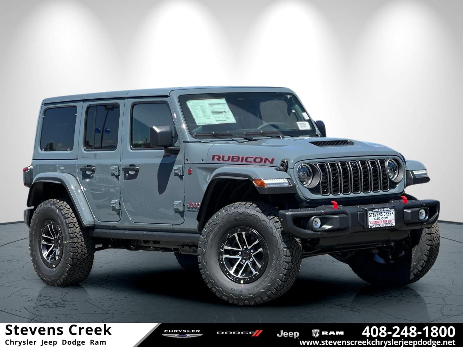 2026 Jeep Wrangler Rubicon X's photo