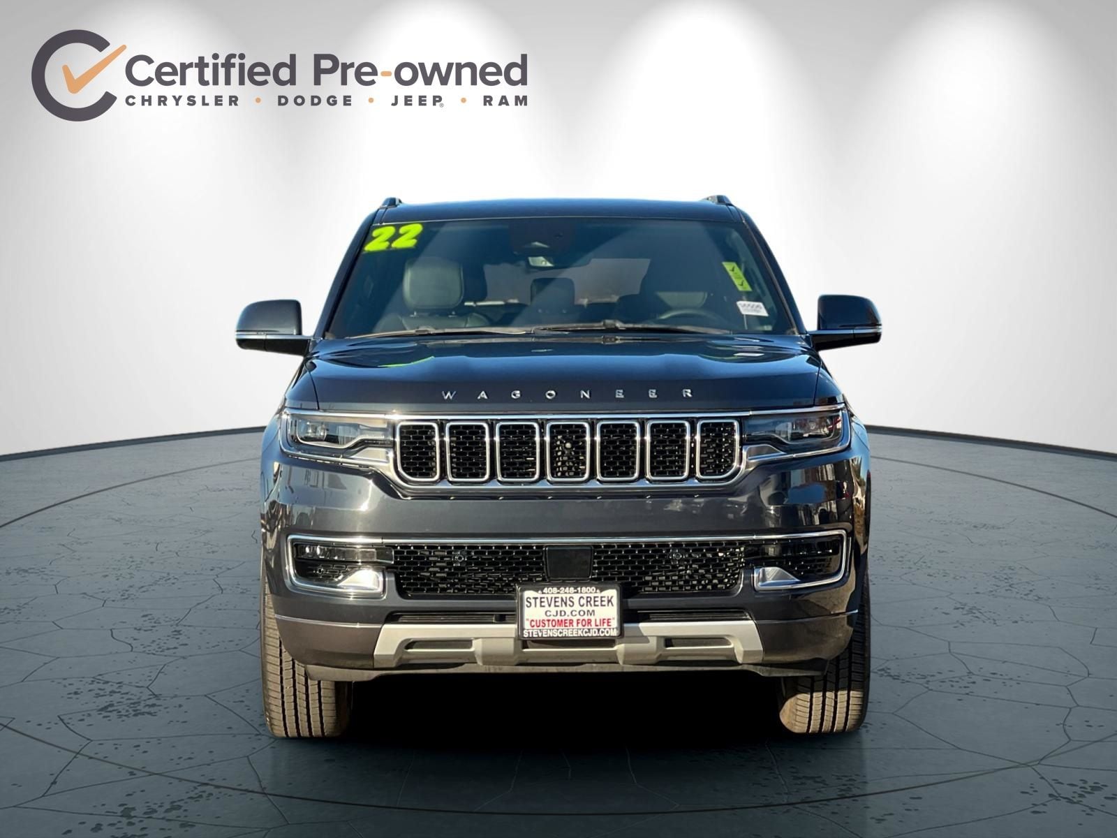 2022 Jeep Wagoneer Series II - Photo 9