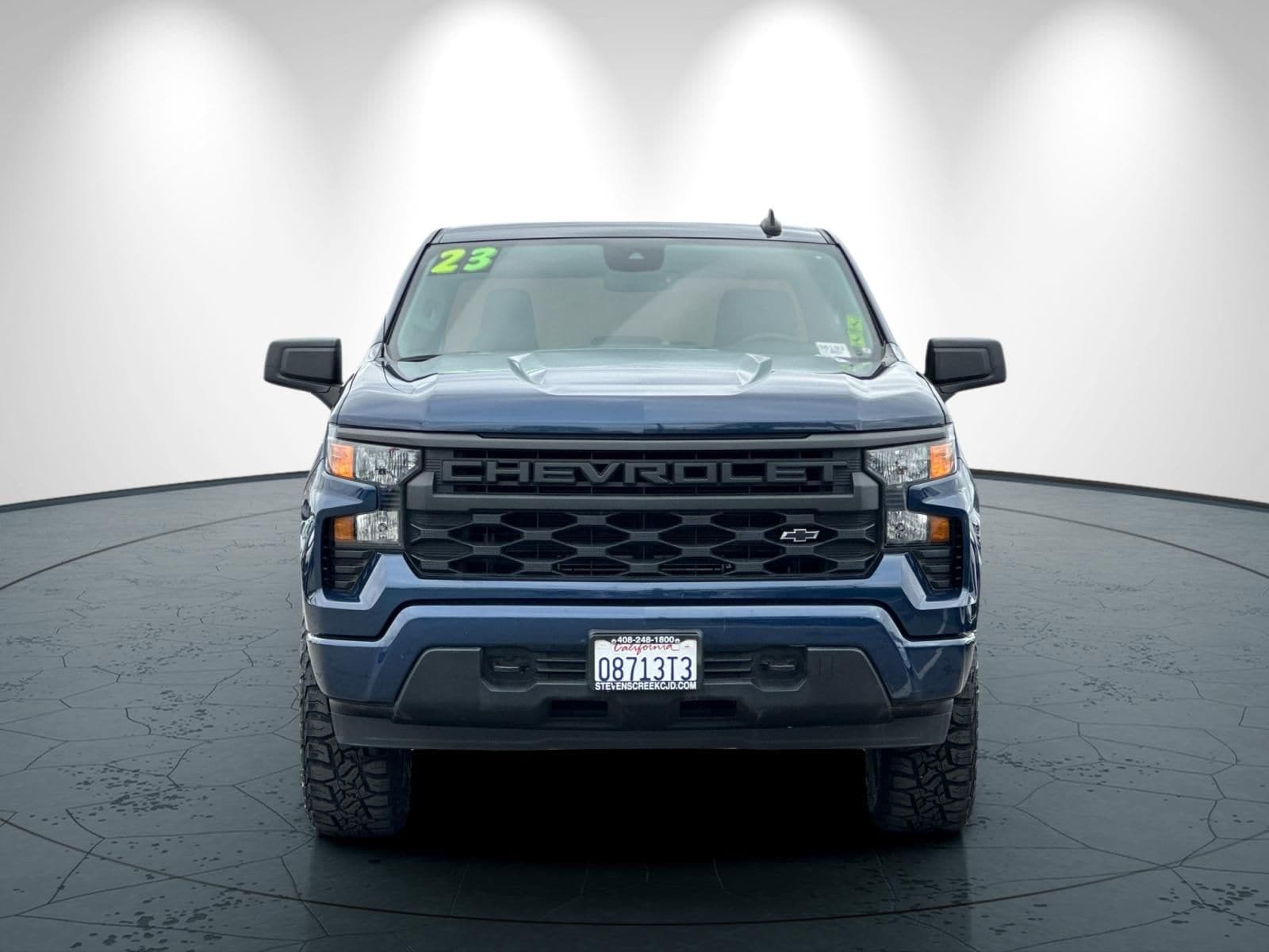 2023 Chevrolet Silverado 1500 Custom - Photo 9
