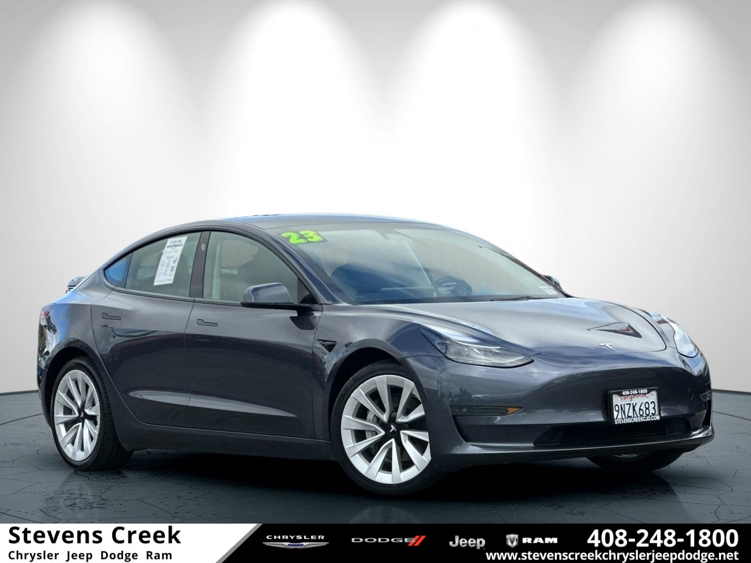 2023 Tesla Model 3 -'s photo