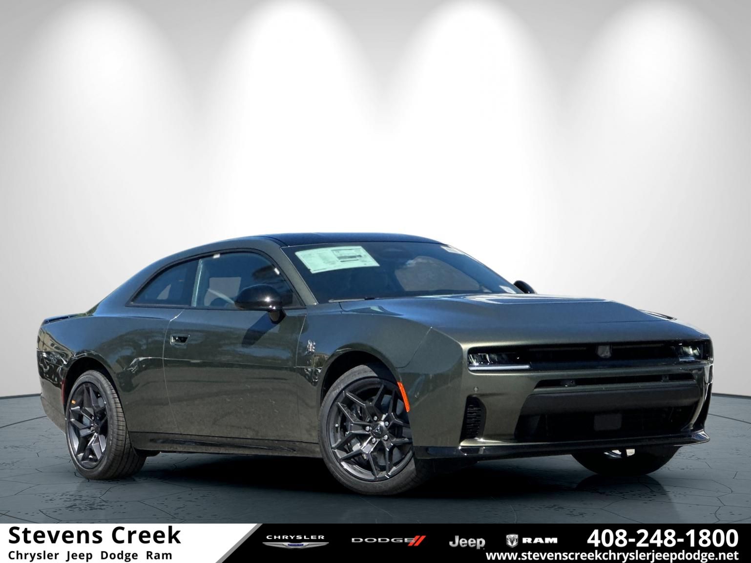 2026 Dodge Charger Scat Pack AWD's photo