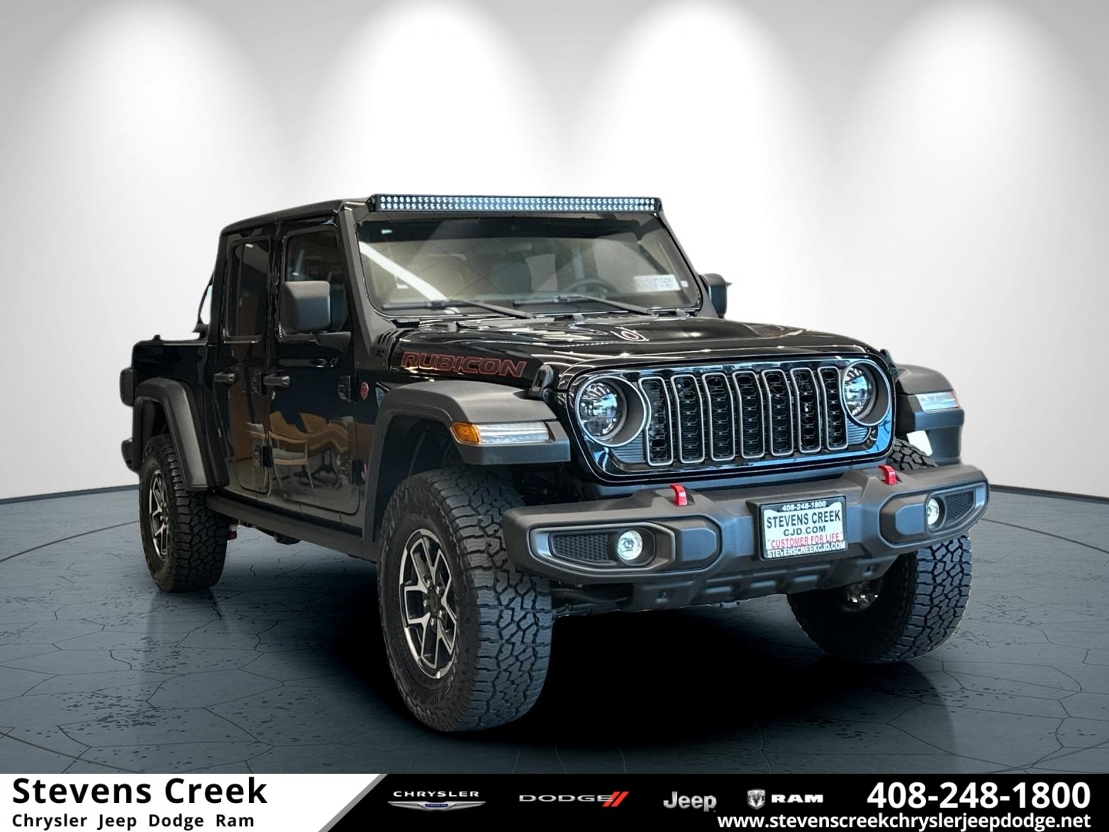 2025 Jeep Gladiator Rubicon's photo