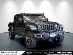2025 Jeep Gladiator RUBICON 4X4 Pickup