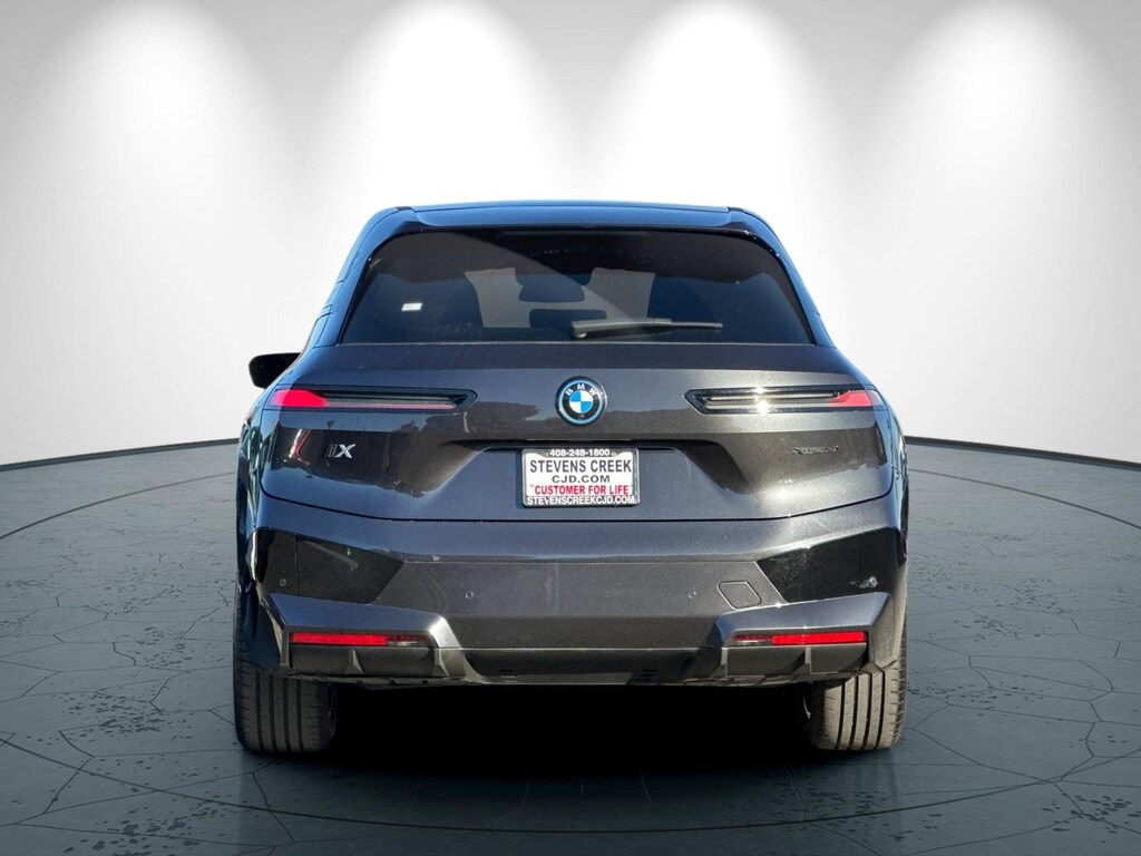 Used 2023 BMW iX xDrive50 SUV