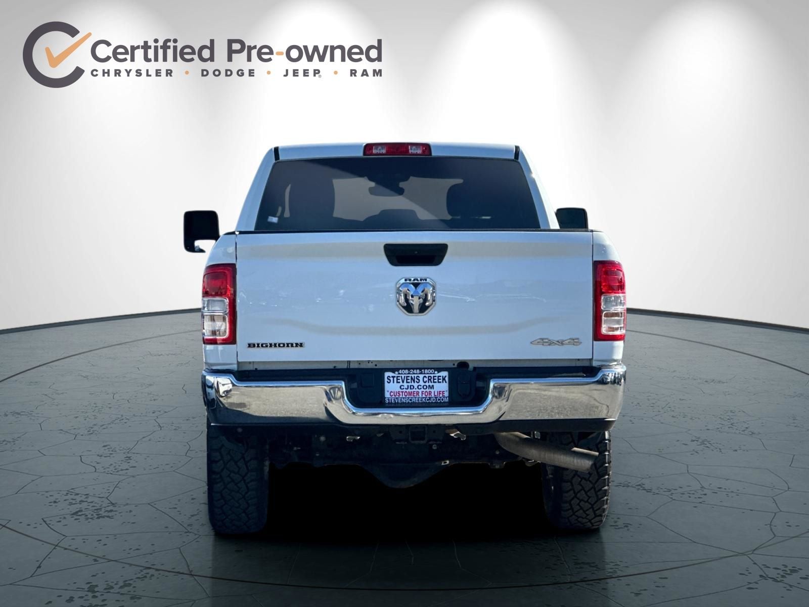 2024 Ram 2500 Big Horn photo 4