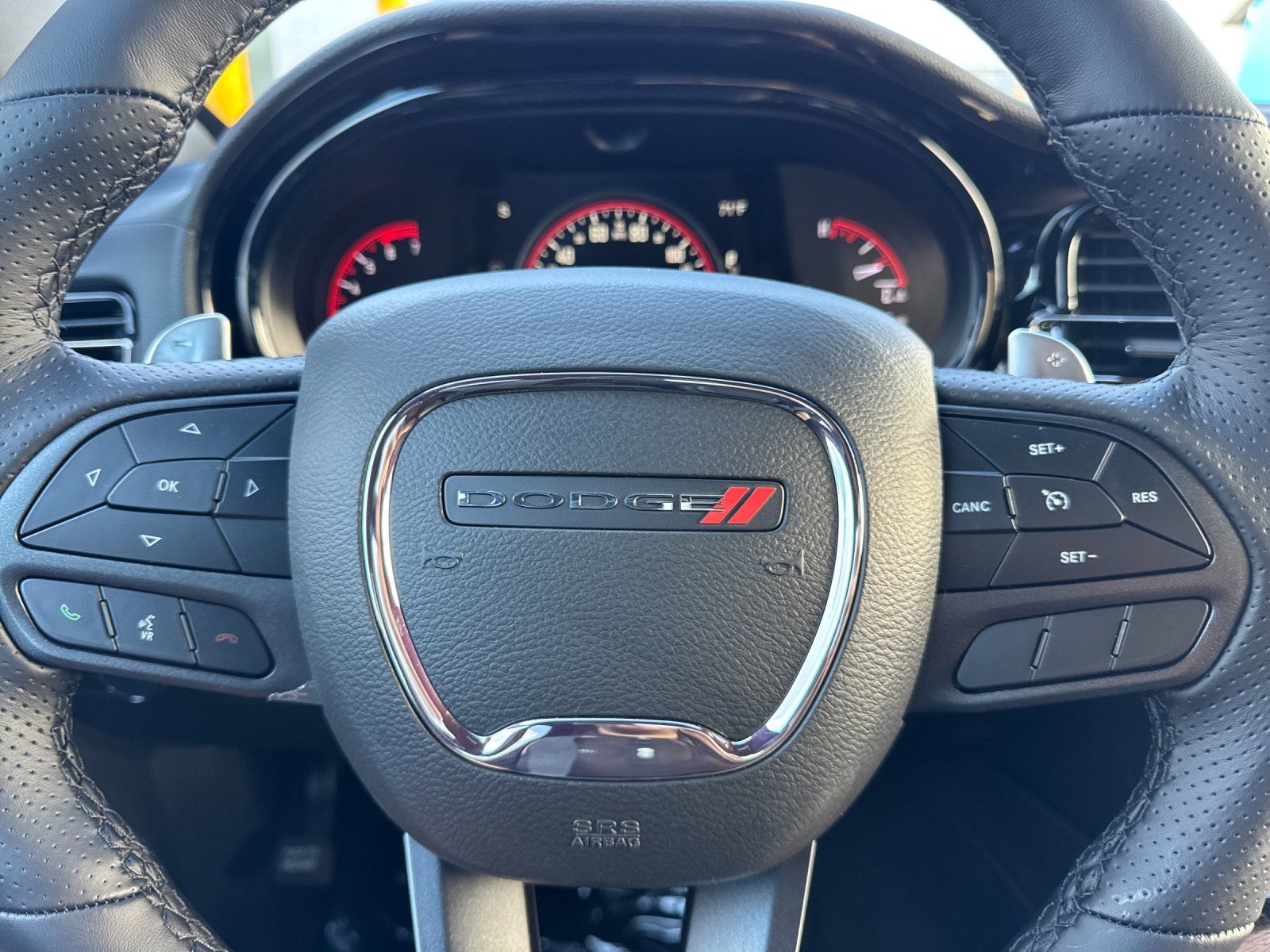 2025 Dodge Durango R/T - Photo 23