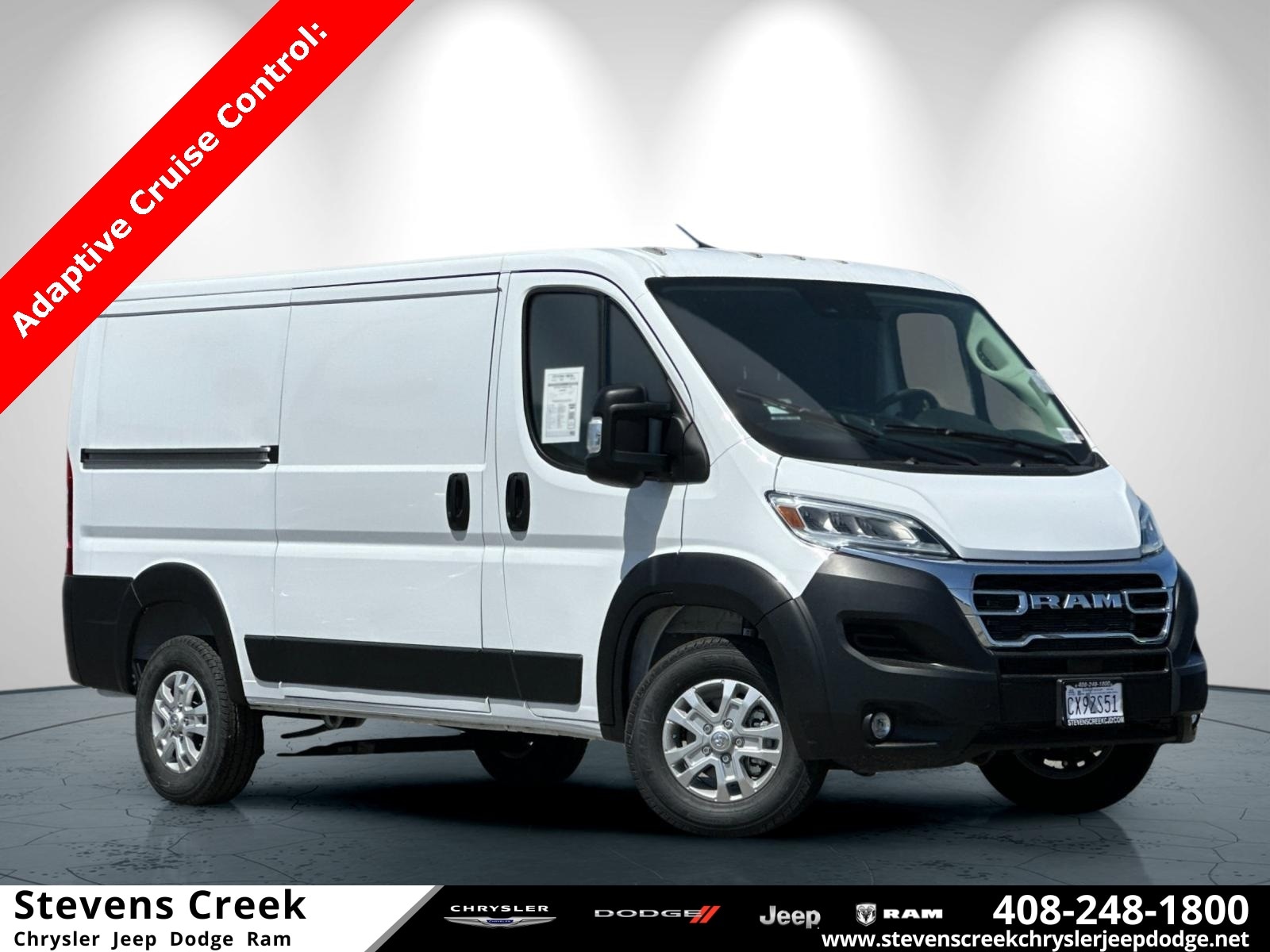 2024 RAM ProMaster Cargo Van Base's photo