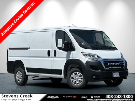 2024 Ram Promaster 1500 Low Roof Cargo Van