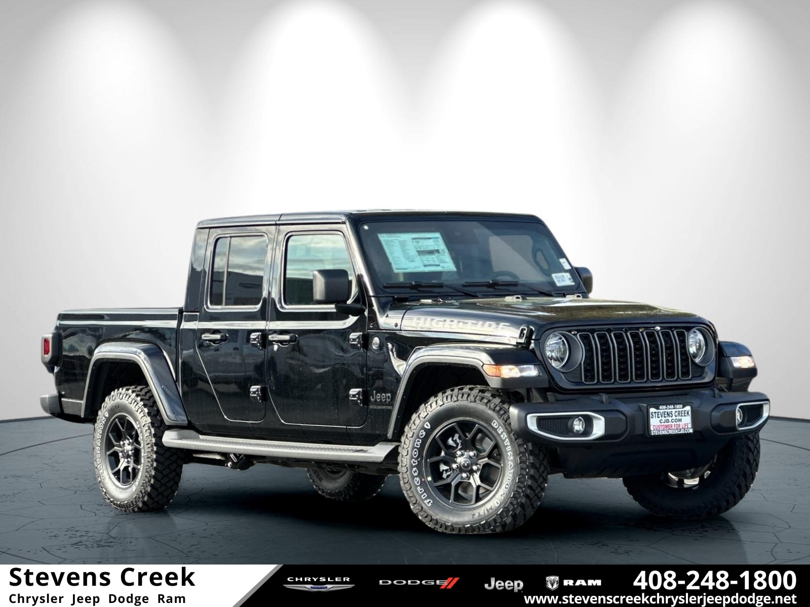 2025 Jeep Gladiator High Tide's photo