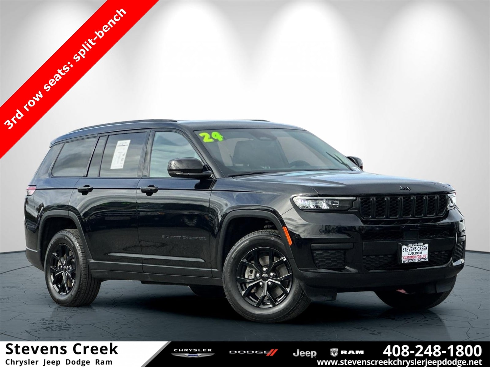 2024 Jeep Grand Cherokee L Altitude's photo