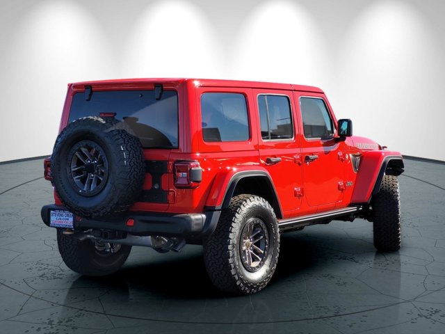 2024 Jeep Wrangler Rubicon 392 photo 3