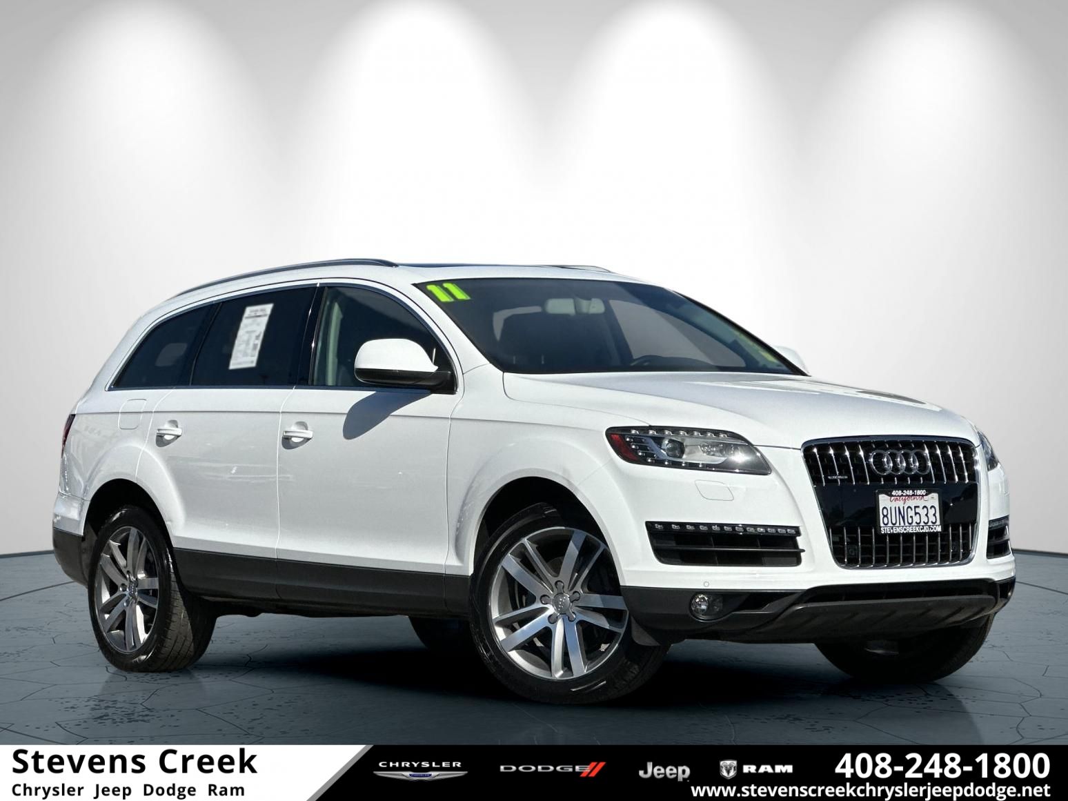 2011 Audi Q7 Premium