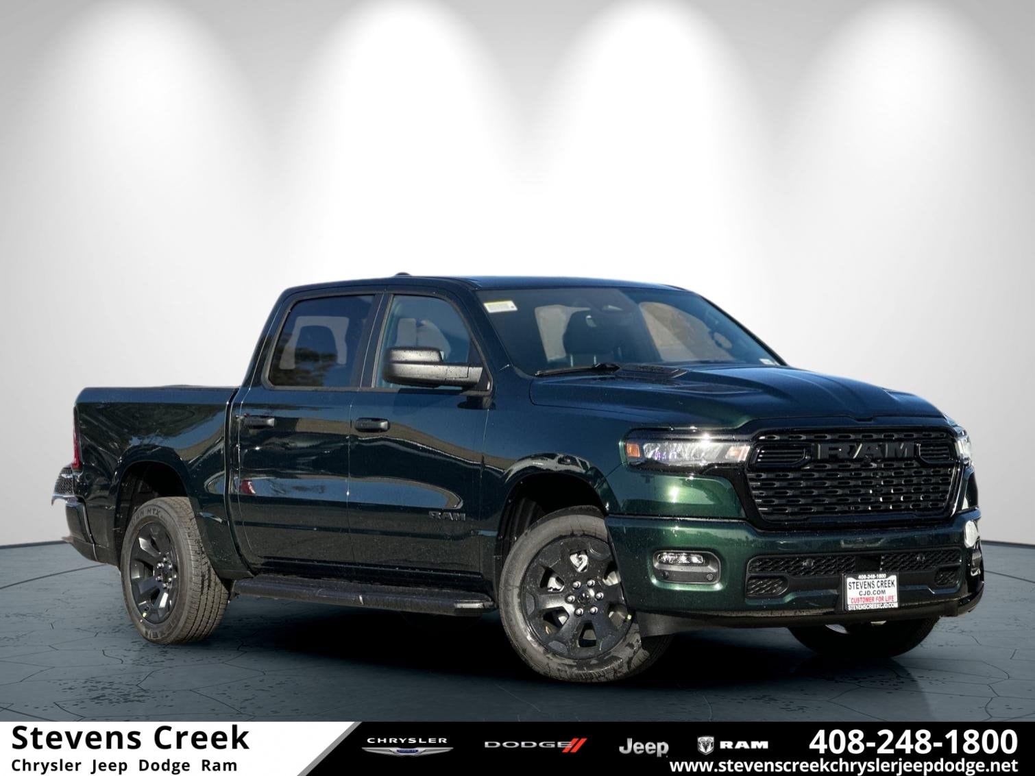 2027 RAM 1500
