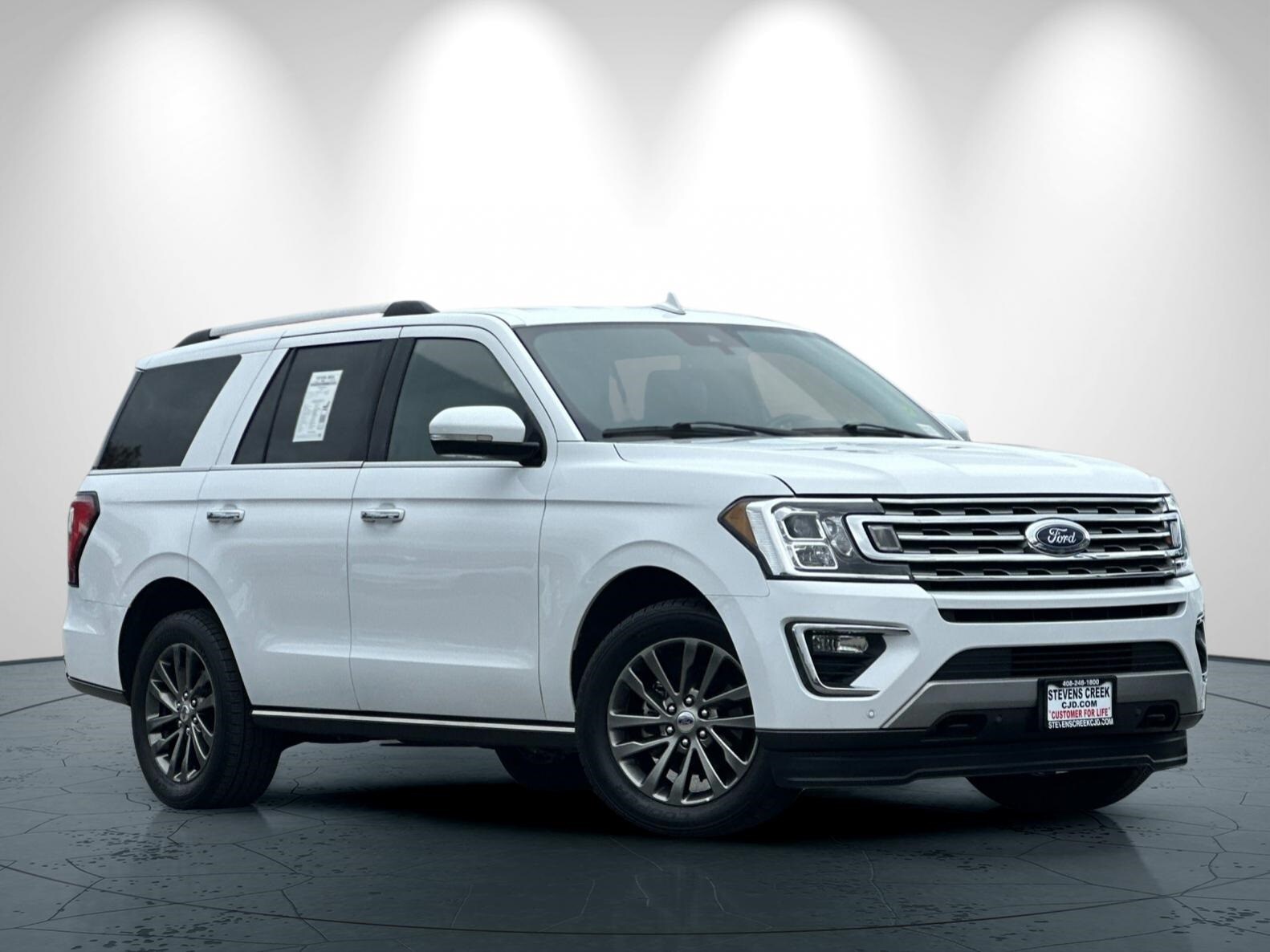 2020 Ford Expedition Limited photo 2