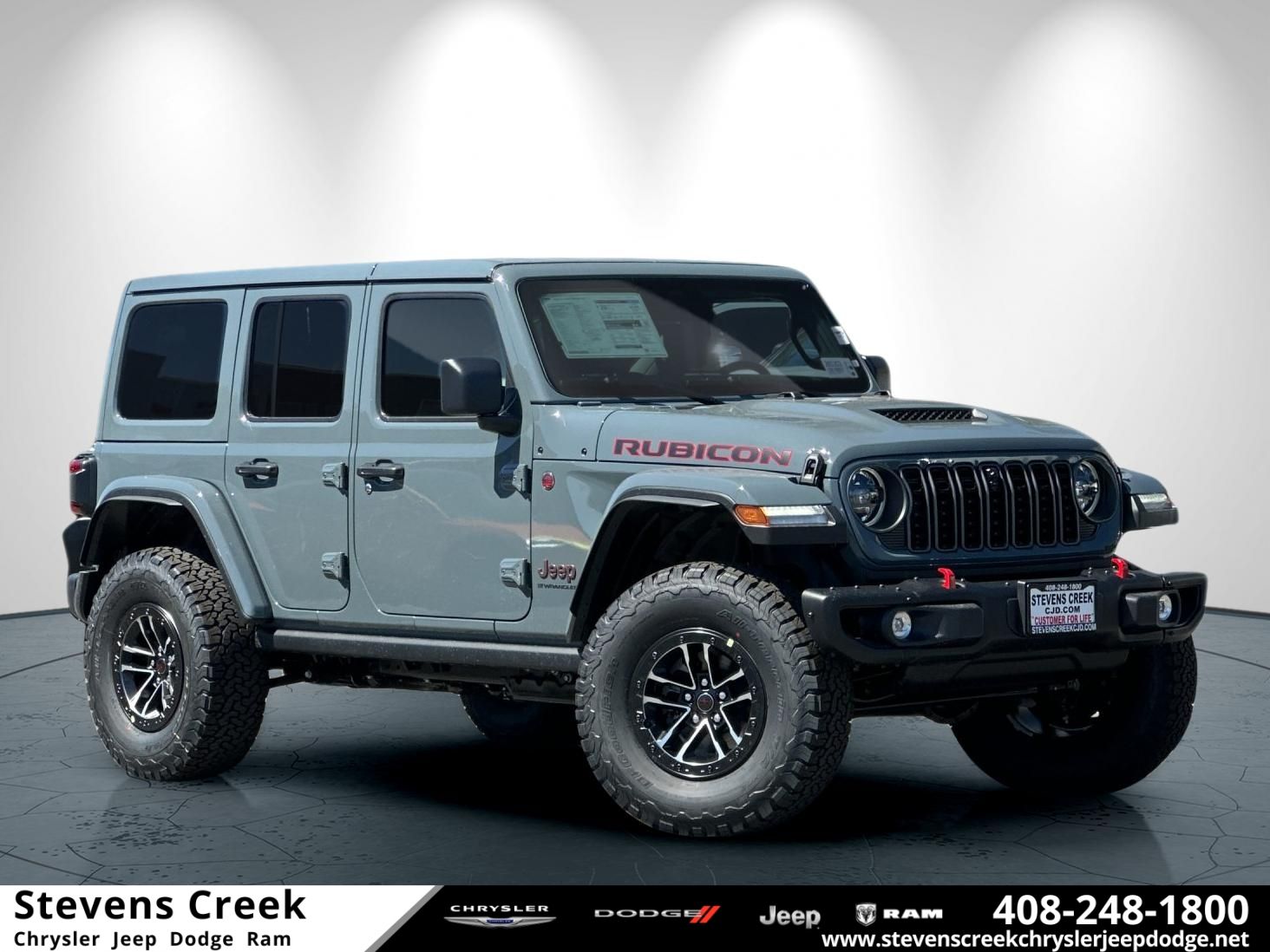 2026 Jeep Wrangler Rubicon X's photo
