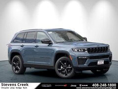 2026 Jeep Grand Cherokee LIMITED 4X4 Sport Utility
