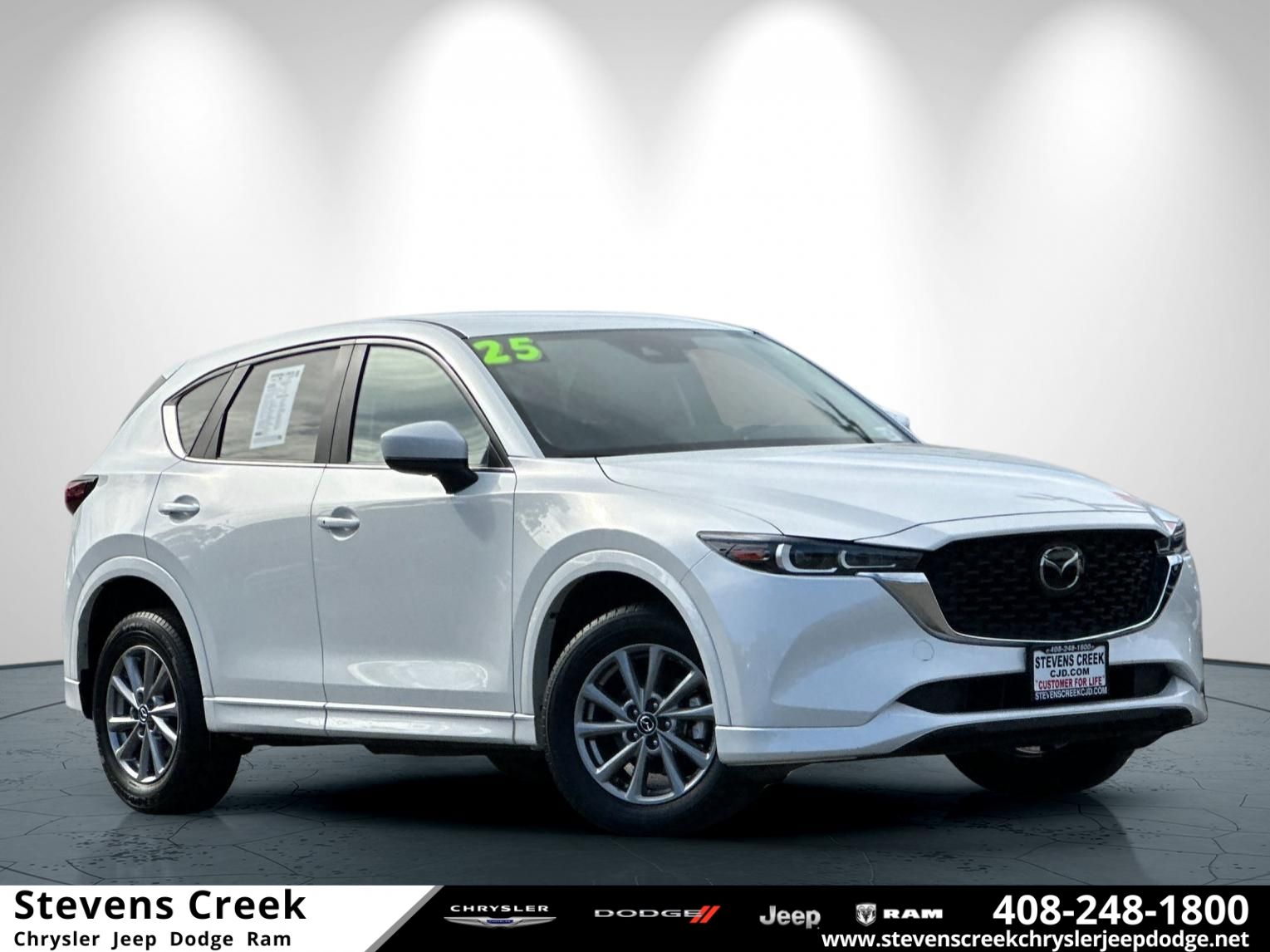 2025 Mazda CX-5