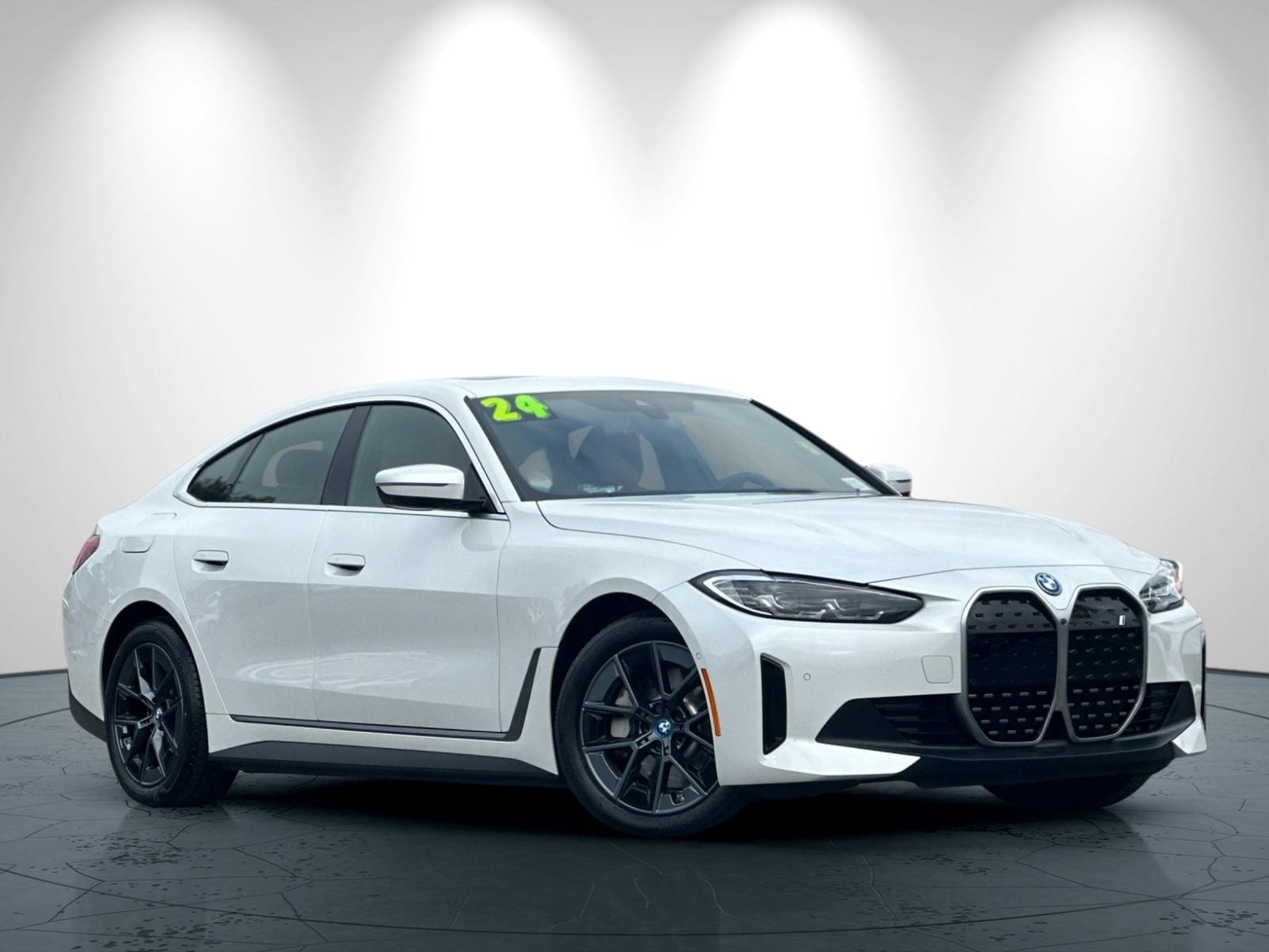 Used 2024 BMW i4 Base with VIN WBY73AW05RFS46604 for sale in San Jose, CA