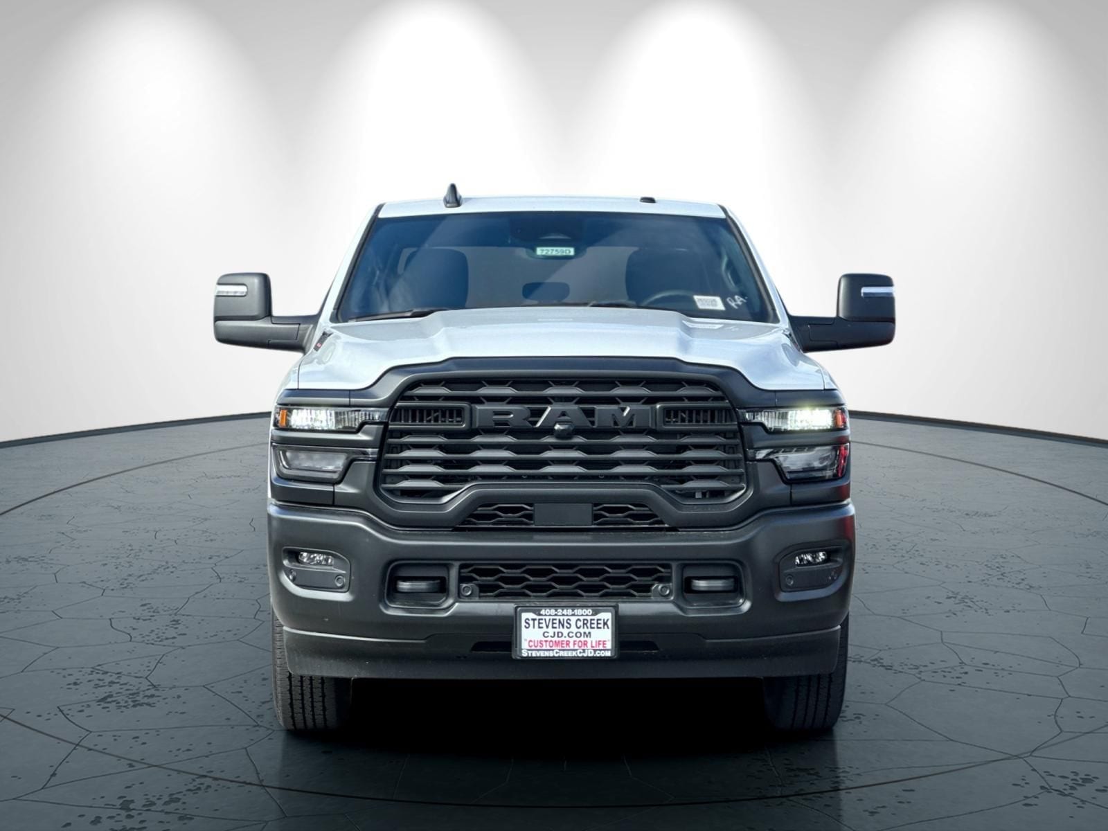 2026 RAM 2500 Tradesman - Photo 9