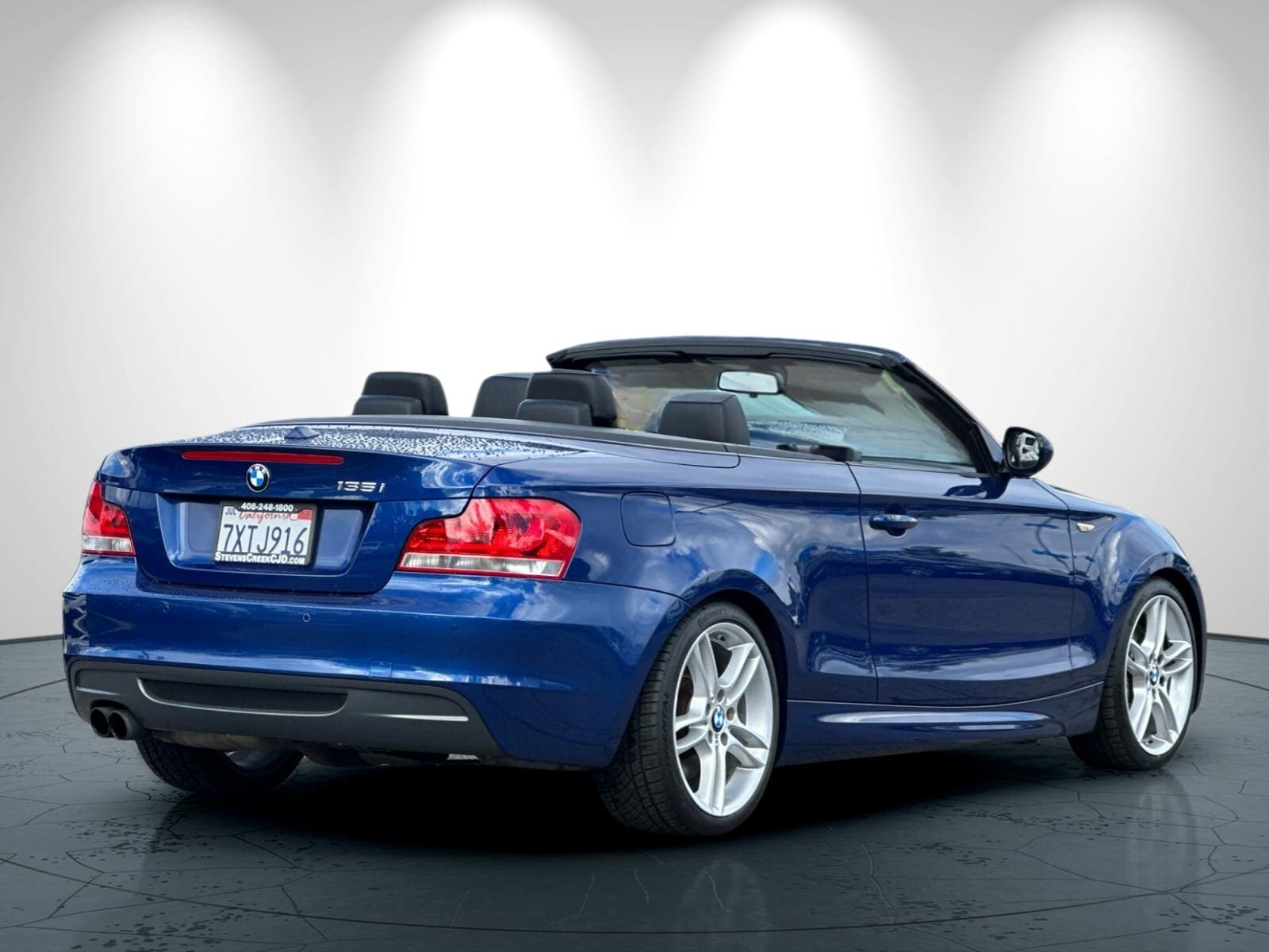 2013 Bmw 135i 1-Series photo 4