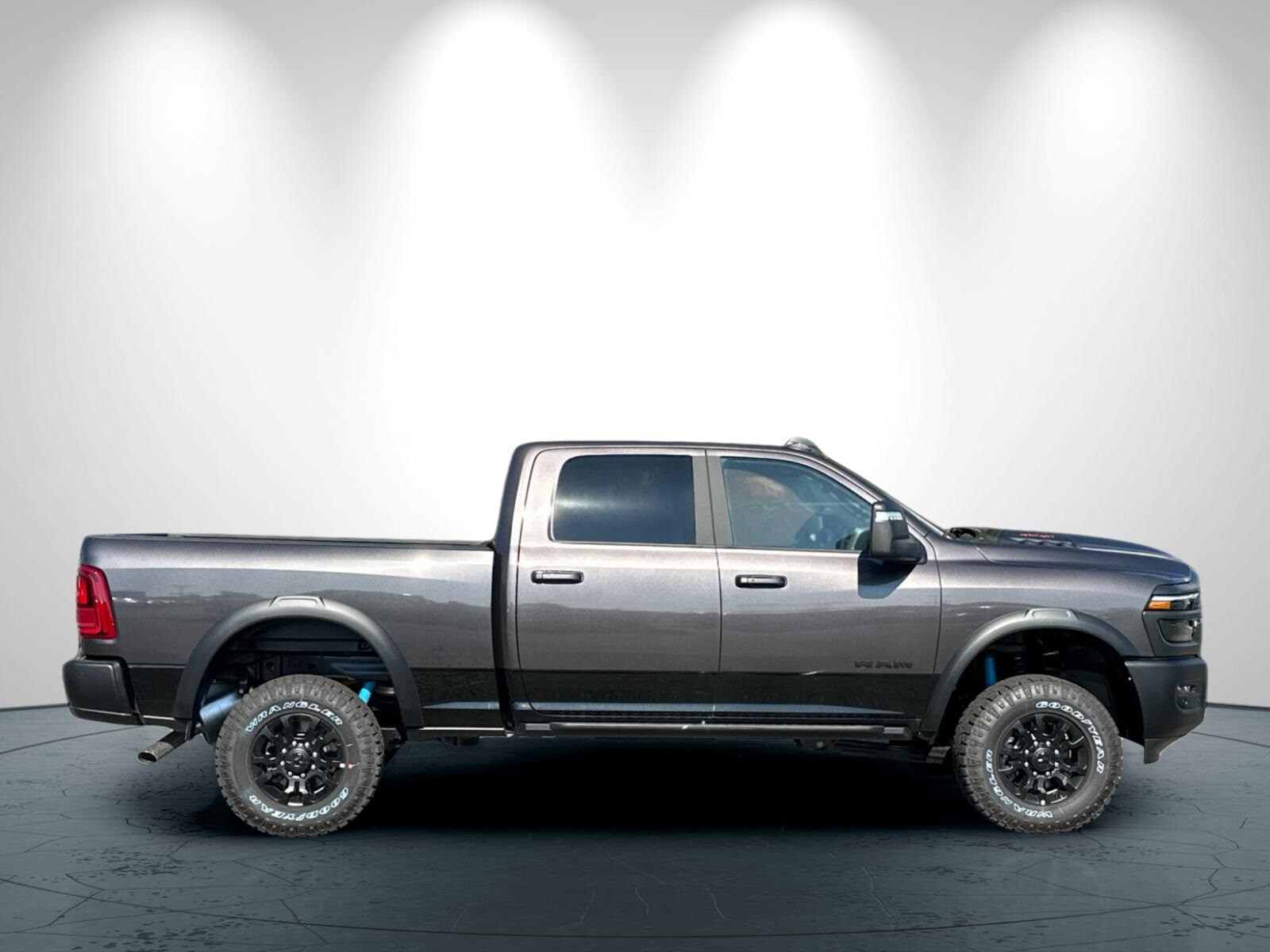 2025 Ram 2500 Power Wagon photo 3