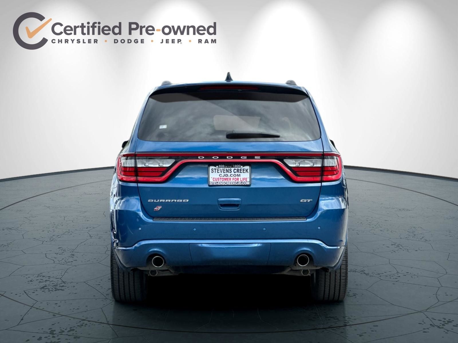 2025 Dodge Durango GT Plus photo 4