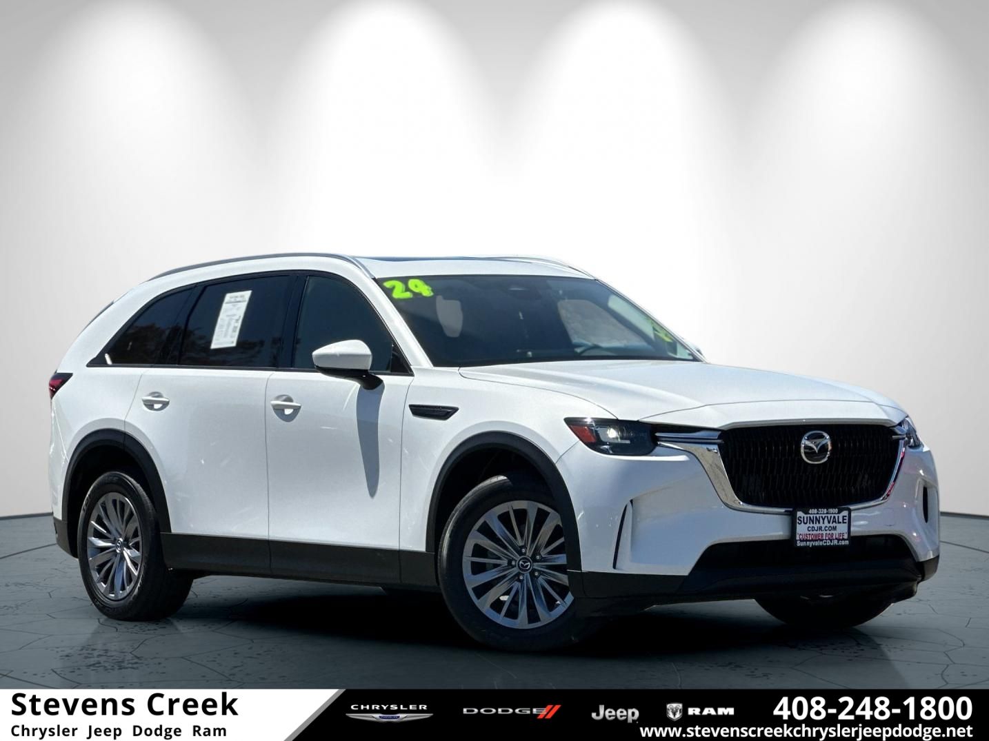 2024 Mazda CX-90
