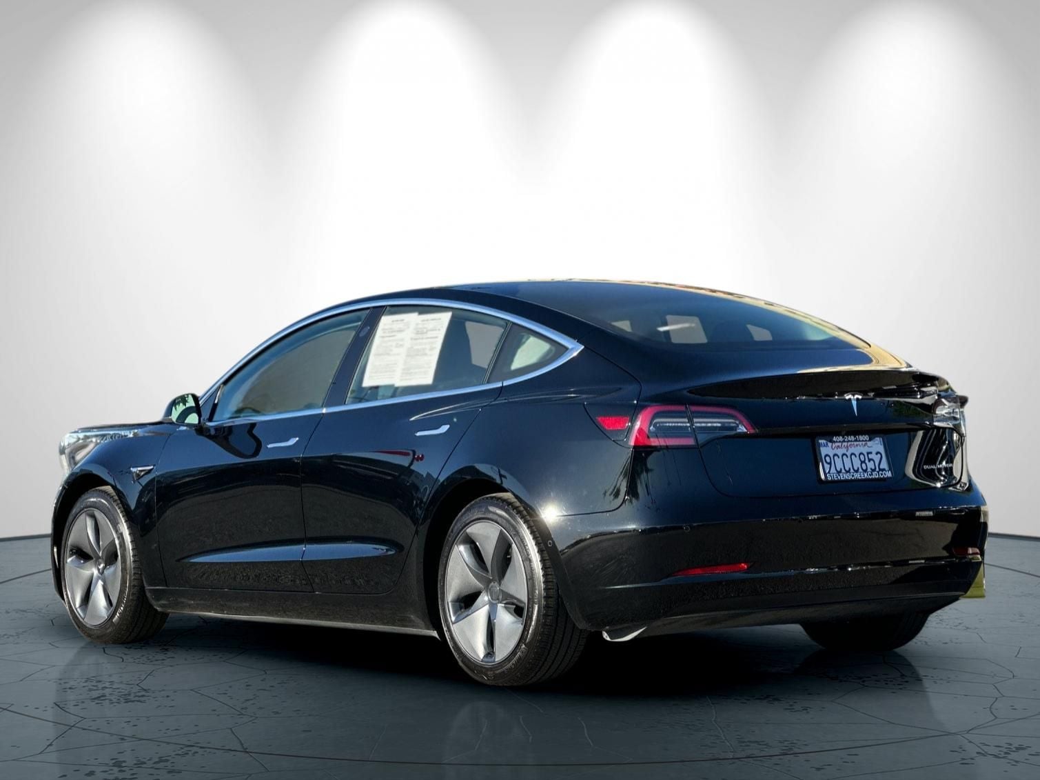 2020 Tesla Model 3 Long Range photo 5