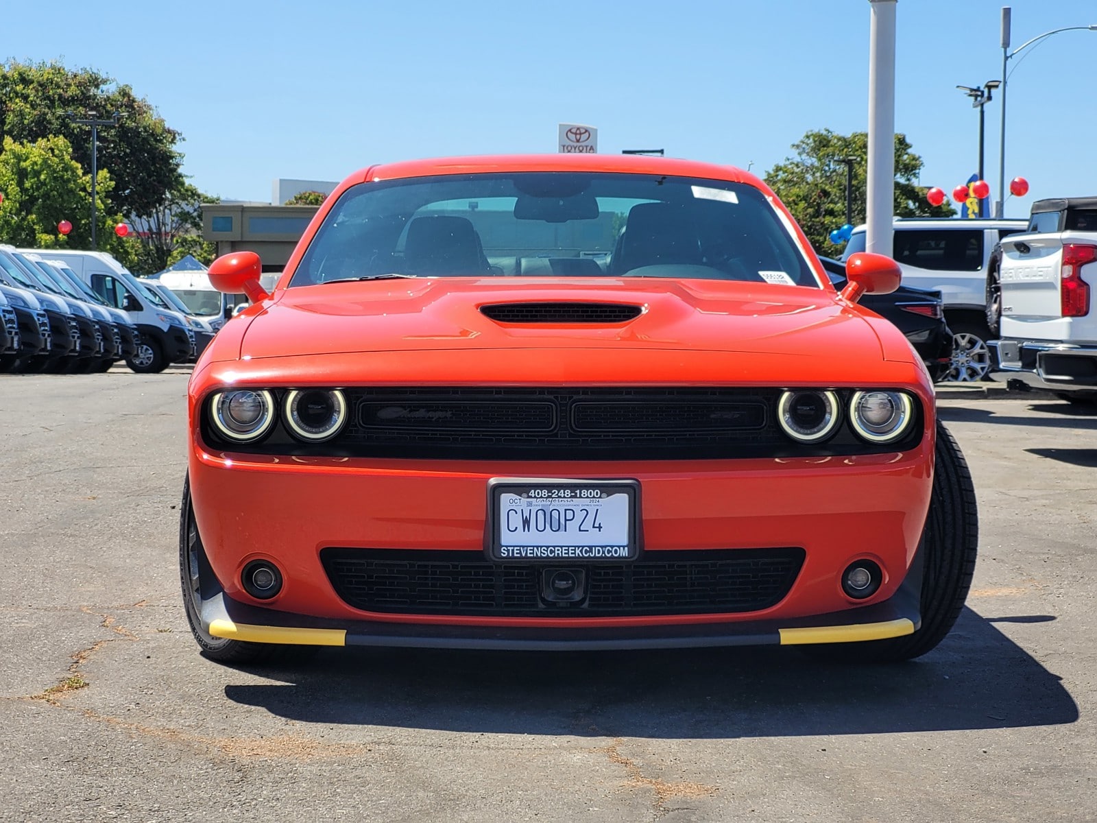 Used 2023 Dodge Challenger GT with VIN 2C3CDZJG9PH594292 for sale in San Jose, CA