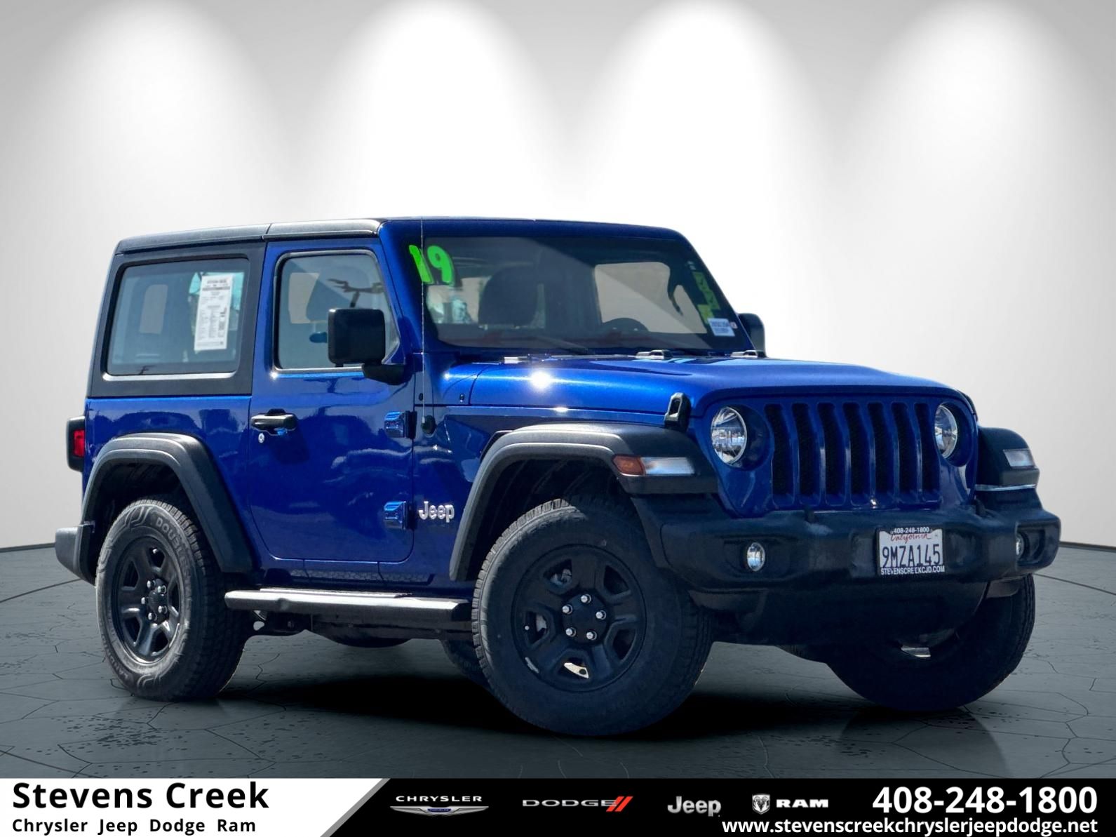 2019 Jeep Wrangler