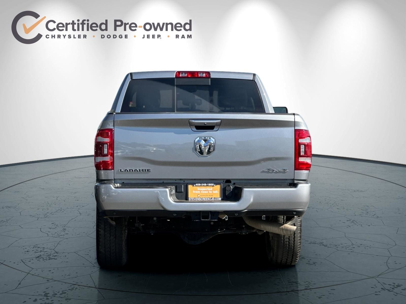 2024 Ram 2500 Laramie photo 4