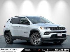 2026 Jeep Compass LATITUDE ALTITUDE 4X4 Sport Utility